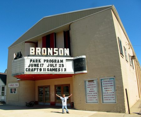Bronson Theatre - Recent Pic